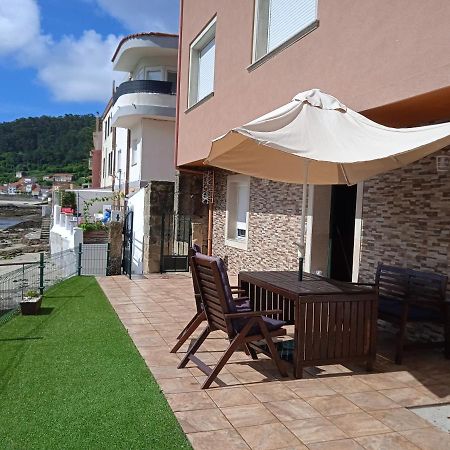 ムロスUn Balcon A La Ria 2アパートメント エクステリア 写真