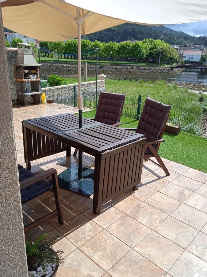 ムロスUn Balcon A La Ria 2アパートメント エクステリア 写真